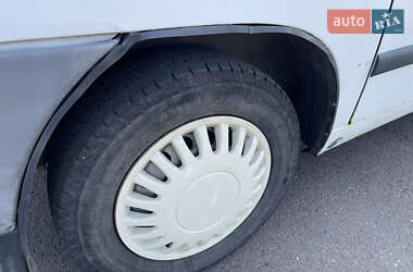 Минивэн Mercedes-Benz Vito 2001 в 