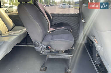 Минивэн Mercedes-Benz Vito 2001 в 