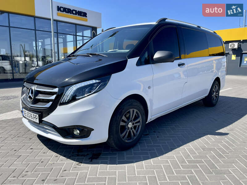 Mercedes-Benz Vito 2014