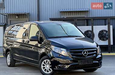 Мінівен Mercedes-Benz Vito 2015 в 