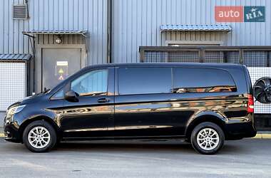Мінівен Mercedes-Benz Vito 2015 в 