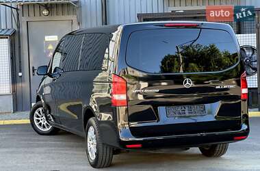 Мінівен Mercedes-Benz Vito 2015 в 