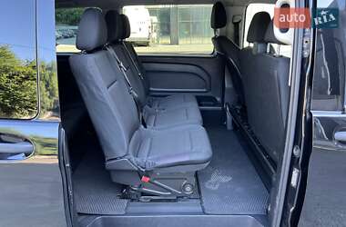 Мінівен Mercedes-Benz Vito 2015 в 