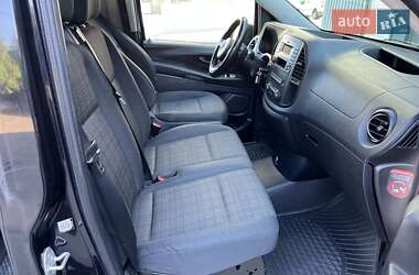 Мінівен Mercedes-Benz Vito 2015 в 