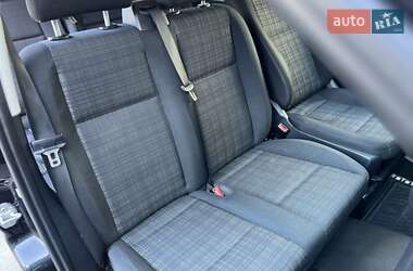 Мінівен Mercedes-Benz Vito 2015 в 