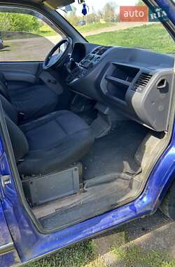 Минивэн Mercedes-Benz Vito 2001 в 