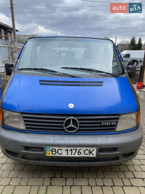 Mercedes-Benz Vito 1998