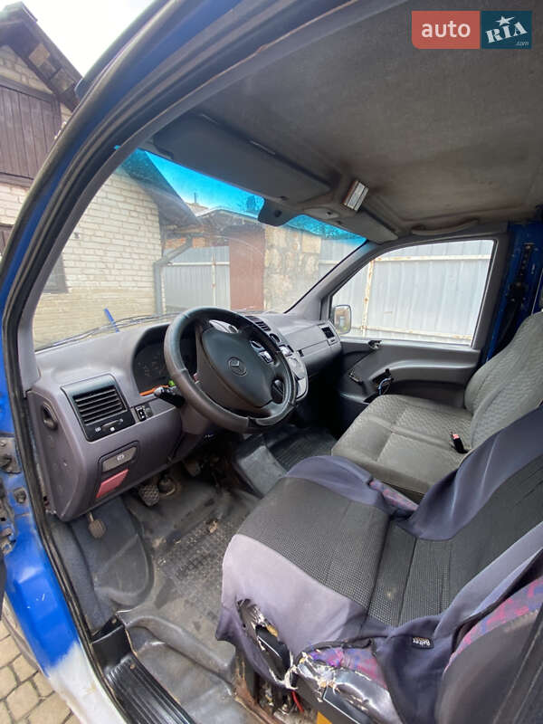 Мінівен Mercedes-Benz Vito 1998 в Львові