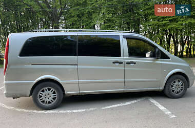 Минивэн Mercedes-Benz Vito 2009 в 