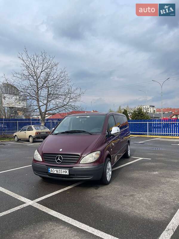 Mercedes-Benz Vito 2004