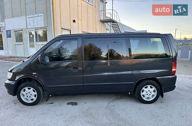 Минивэн Mercedes-Benz Vito 1999 в 