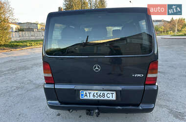 Минивэн Mercedes-Benz Vito 1999 в 