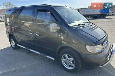 Мінівен Mercedes-Benz Vito 2002 в 