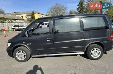 Мінівен Mercedes-Benz Vito 2002 в 