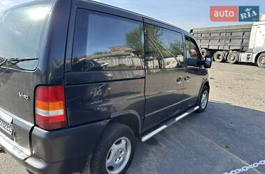 Мінівен Mercedes-Benz Vito 2002 в 