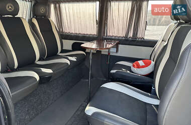 Мінівен Mercedes-Benz Vito 2002 в 