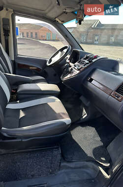 Мінівен Mercedes-Benz Vito 2002 в 