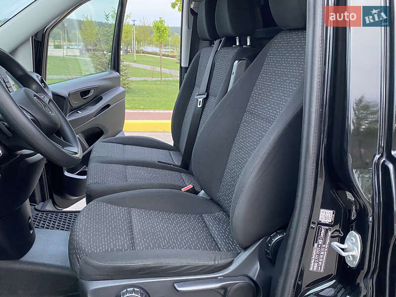 Грузовой фургон Mercedes-Benz Vito 2021 в Ирпене
