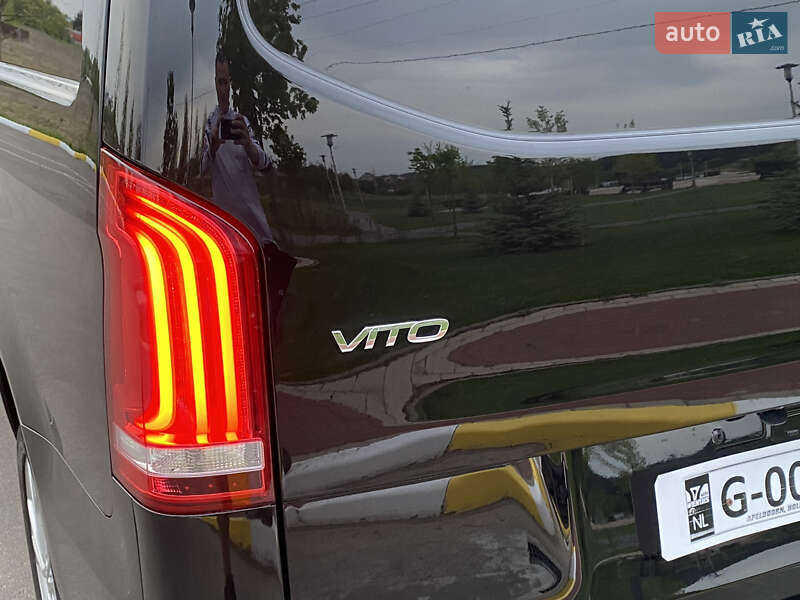 Грузовой фургон Mercedes-Benz Vito 2021 в Ирпене