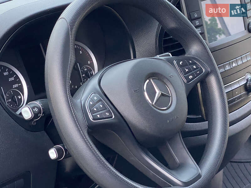 Грузовой фургон Mercedes-Benz Vito 2021 в Ирпене