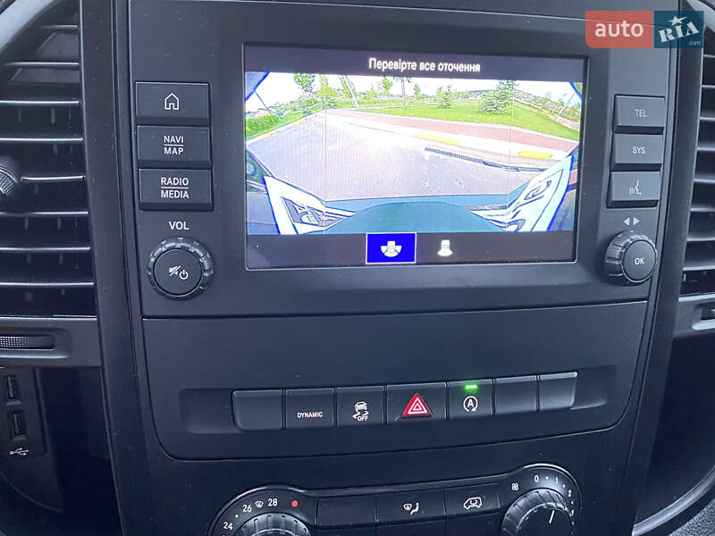 Грузовой фургон Mercedes-Benz Vito 2021 в Ирпене