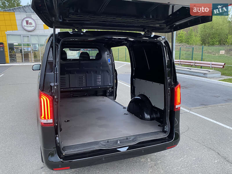 Грузовой фургон Mercedes-Benz Vito 2021 в Ирпене