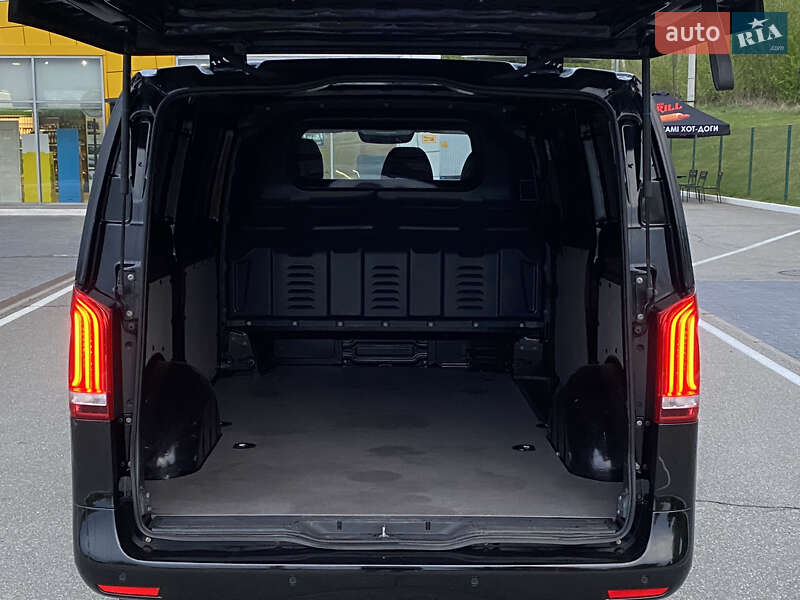 Грузовой фургон Mercedes-Benz Vito 2021 в Ирпене