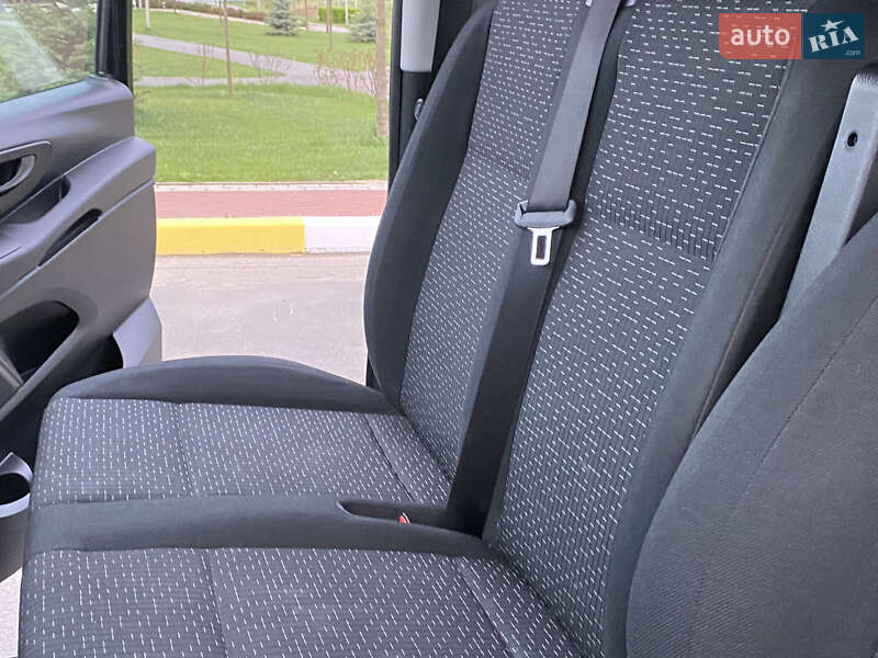 Грузовой фургон Mercedes-Benz Vito 2021 в Ирпене