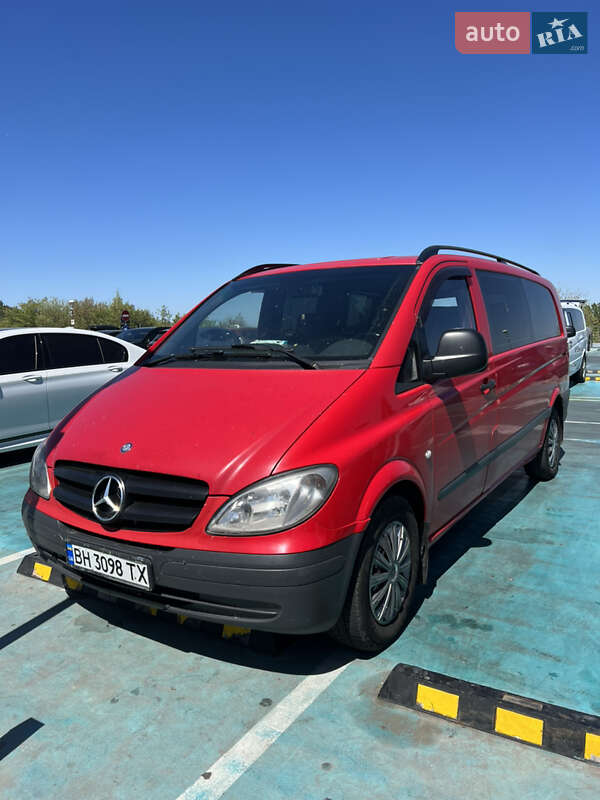 Mercedes-Benz Vito 2006
