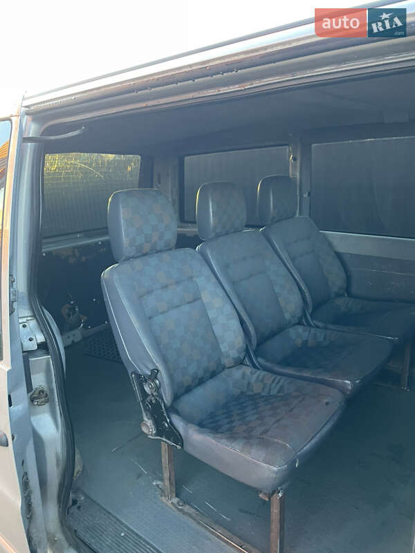 Минивэн Mercedes-Benz Vito 2003 в Обухове