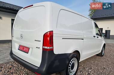 Вантажний фургон Mercedes-Benz Vito 2020 в 