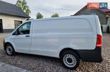 Вантажний фургон Mercedes-Benz Vito 2020 в 