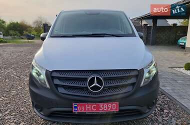 Вантажний фургон Mercedes-Benz Vito 2020 в 