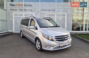 Минивэн Mercedes-Benz Vito 2015 в Киеве