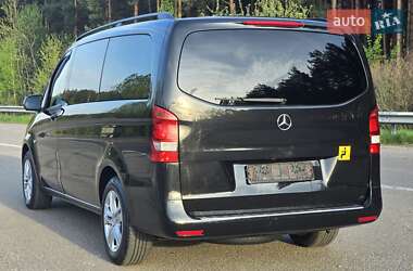 Мінівен Mercedes-Benz Vito 2016 в 