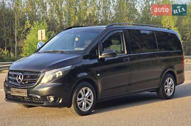 Мінівен Mercedes-Benz Vito 2016 в 