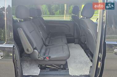 Мінівен Mercedes-Benz Vito 2016 в 