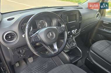 Мінівен Mercedes-Benz Vito 2016 в 