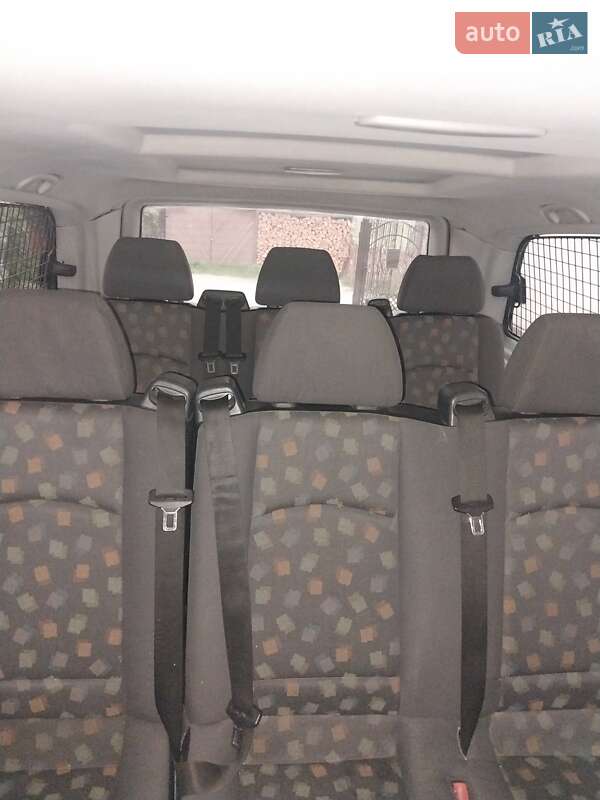 Минивэн Mercedes-Benz Vito 2007 в Ужгороде