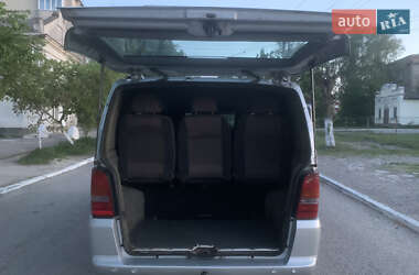Мінівен Mercedes-Benz Vito 2000 в 