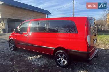 Минивэн Mercedes-Benz Vito 2004 в Тячеве