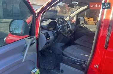 Мінівен Mercedes-Benz Vito 2004 в 