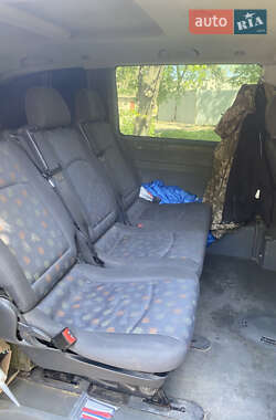 Минивэн Mercedes-Benz Vito 2005 в Карнауховке