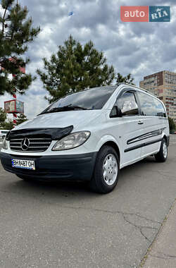 Минивэн Mercedes-Benz Vito 2006 в Одессе