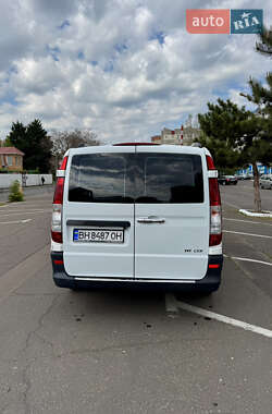 Минивэн Mercedes-Benz Vito 2006 в 