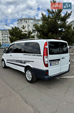 Минивэн Mercedes-Benz Vito 2006 в 