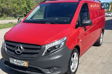Грузовой фургон Mercedes-Benz Vito 2020 в Киеве