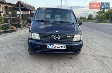 Мінівен Mercedes-Benz Vito 2000 в Зміїві