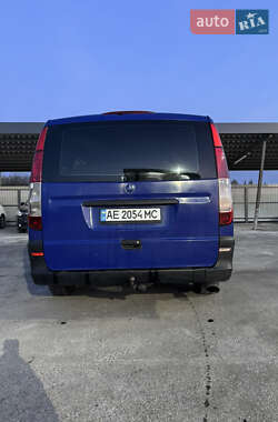 Мінівен Mercedes-Benz Vito 2004 в 