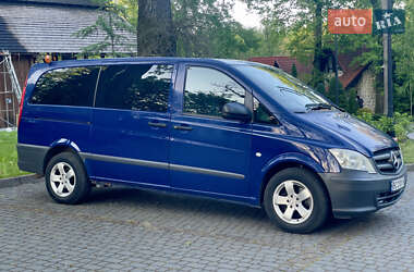 Минивэн Mercedes-Benz Vito 2011 в 